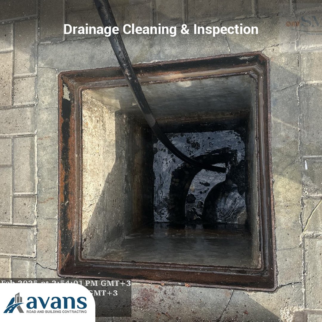 Drainage De-silting & Jetting
