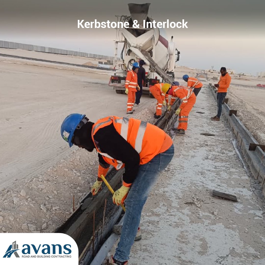 Delineator & Bollard Installation
