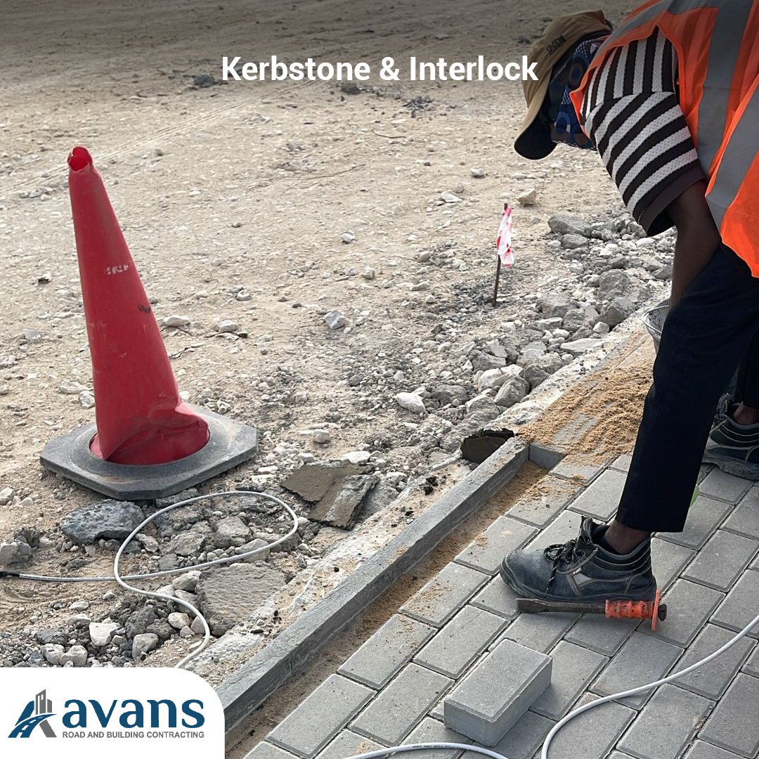 Kerbstone & Interlock Works