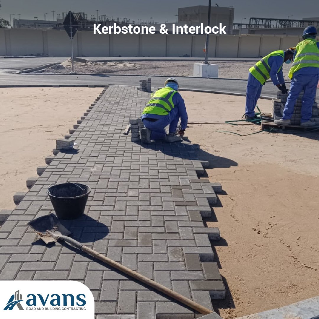 Interlock Paving