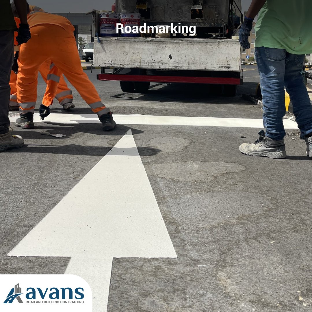 Road Marking