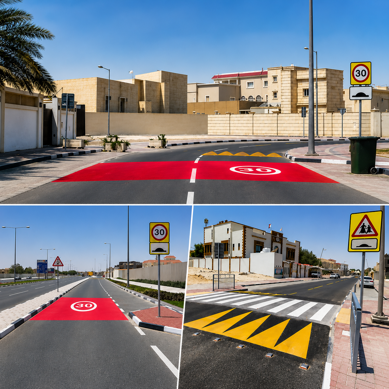 School Zone Safety & Student Transport