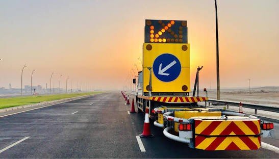 Traffic Management & TMA Rental