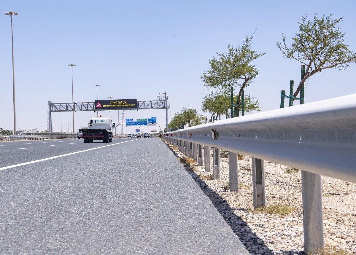 Vehicle Restraint Systems (VRS)